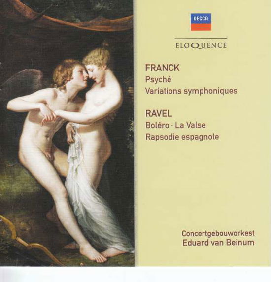 Orchestral Works - Ravel / Franck - Musiikki - ELOQUENCE - 0028948254910 - perjantai 13. huhtikuuta 2018