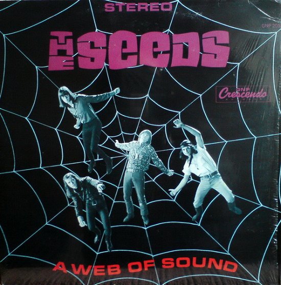 Seeds · A Web Of Sound (LP) [Deluxe edition] (2024)