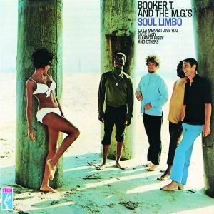 Cover for Booker T. &amp; the M.g.s · Soul Limbo (LP) (2011)