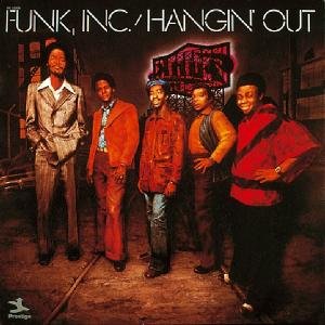 Cover for Funk Inc. · Hangin' Out (LP) (1993)