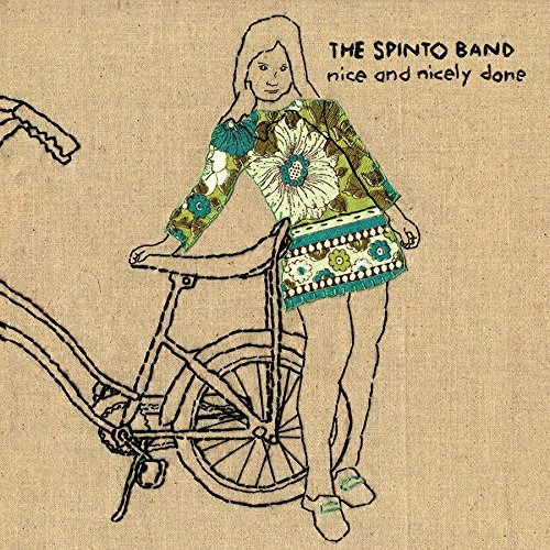 Cover for Spinto Band · Nice And Nicely Done (LP) [Reissue edition] (2017)