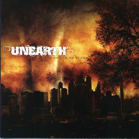 Oncoming Storm - Unearth - Música - METAL BLADE RECORDS - 0039841447910 - 26 de enero de 2018