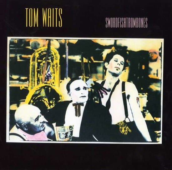 Swordfishtrombones - Tom Waits - Musik -  - 0042284246910 - 24 juni 2016