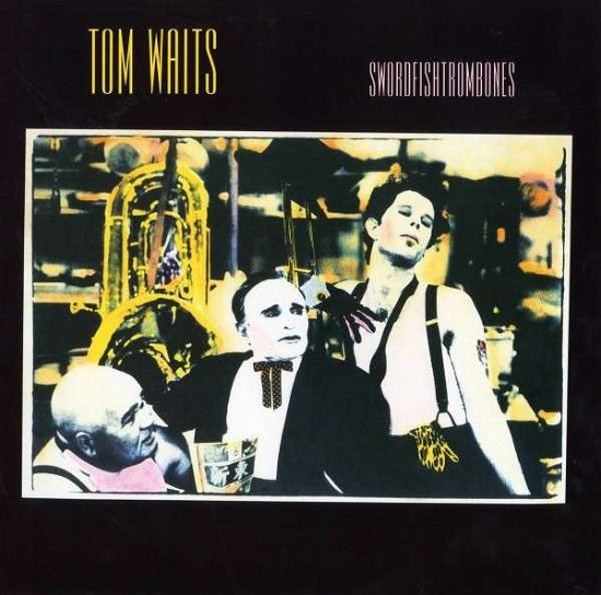 Cover for Tom Waits · Swordfishtrombones (LP) [180 gram, Special, Reissue edition] (2016)