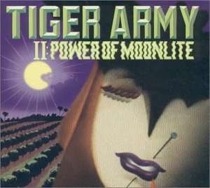 Cover for Tiger Army · Ii: Power of Moonlite (LP) (2001)
