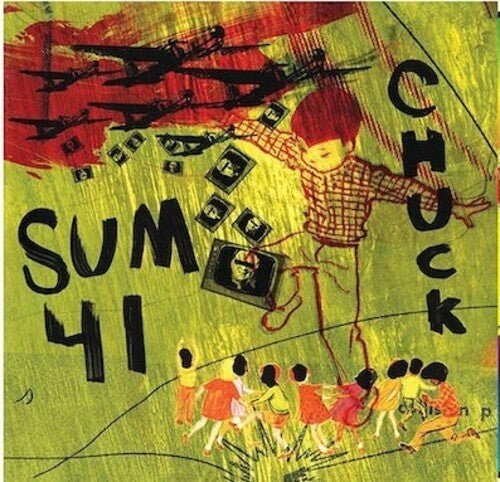 Cover for Sum 41 · Half Hour of Power (LP) (2024)
