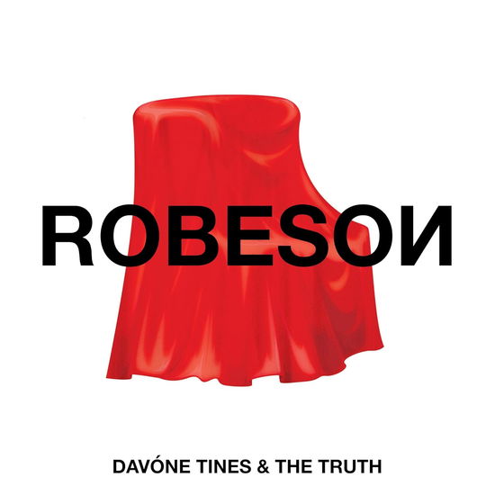 Robeson - Davone Tines & The Truth - Música - NONESUCH - 0075597898910 - 13 de septiembre de 2024