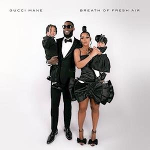 Cover for Gucci Mane · Breath Of Fresh Air (LP) [Limited edition] (2023)