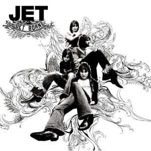 Cover for Jet · Get Born (LP) (2008)