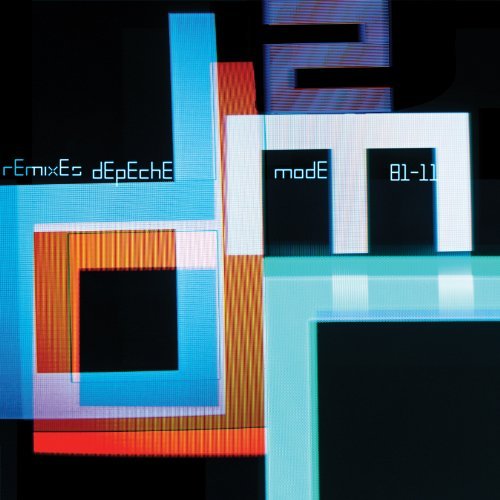 Cover for Depeche Mode · Remixes 2: 81-11 (CD) [Deluxe edition] (2011)