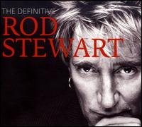 Cover for Rod Stewart · Definitive Rod Stewart (CD) [Deluxe edition] (1990)