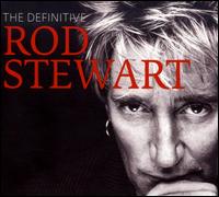 Cover for Rod Stewart · Rod Stewart-definive Rod Stewart (DVD/CD) [Deluxe edition] (1990)