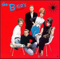 Cover for The B-52's · Wild Planet (CD) (2008)