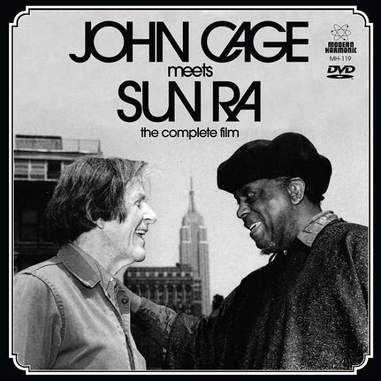 Cover for John Cage · John Cage Meets Sun Ra (LP) [Reissue edition] (2019)
