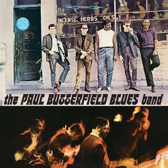 The Butterfield Blues Band (RED VINYL) - The Paul Butterfield Blues Band - Música - Sundazed Music, Inc. - 0090771406910 - 15 de março de 2019