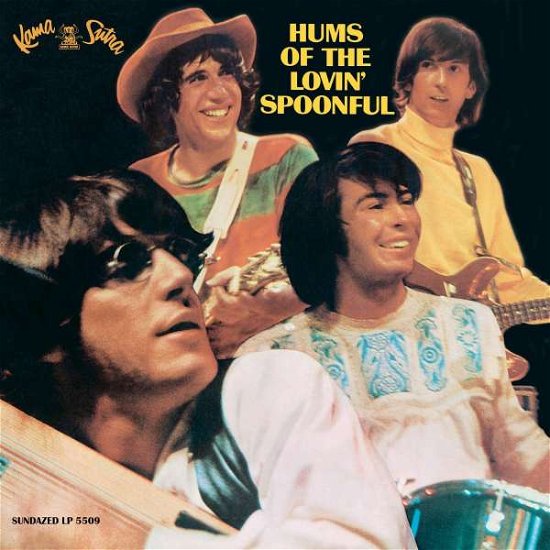 Cover for Lovin' Spoonful · Hums Of The Lovin' Spoonful (LP) [180 gram edition] (2015)