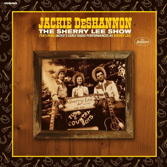 Cover for Jackie Deshannon · The Sherry Lee Show (LP) (2023)