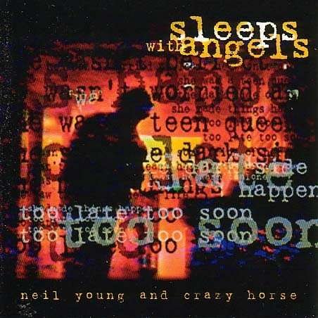 Cover for Neil Young · Sleeps with Angels (LP) (1994)