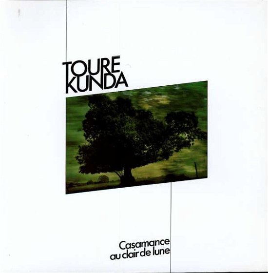 Cover for Toure Kunda · Casamance Au Clair De Lune (LP) (2006)