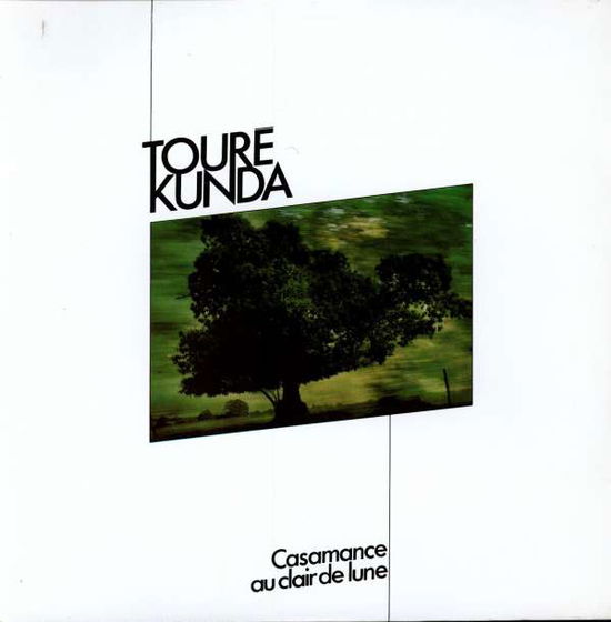 Cover for Toure Kunda · Casamance Au Clair De Lune (LP) (2006)