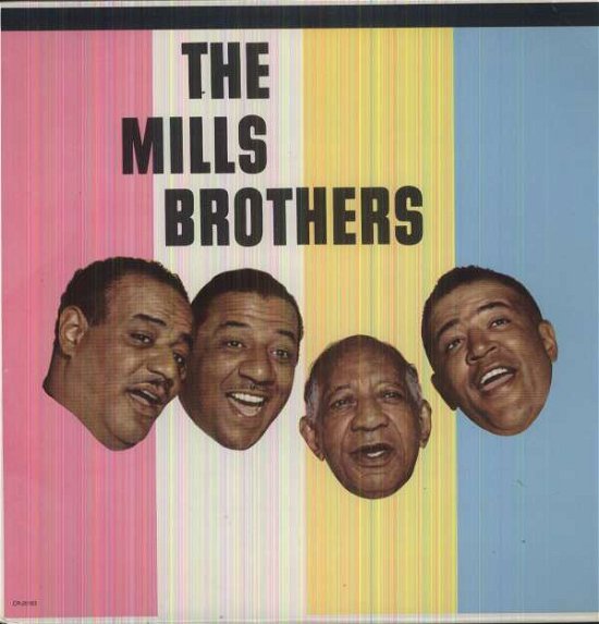 Cover for Mills Brothers (LP) (2011)