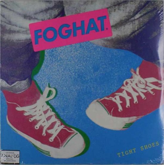 Tight Shoes - Foghat - Music - JDC - 0093652715910 - November 18, 2014
