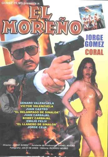 El Moreno - Moreno - Películas -  - 0094933200910 - 13 de noviembre de 2006