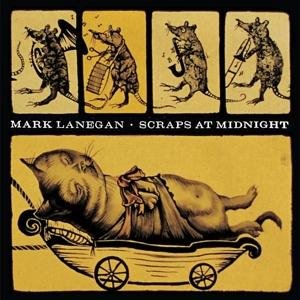 Cover for Mark Lanegan · Scraps at Midnight (Re-issue) (LP) (2017)