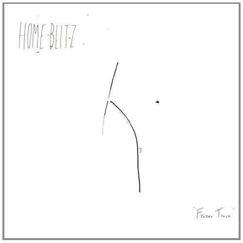 Cover for Home Blitz · Frozen Track (LP) (2012)