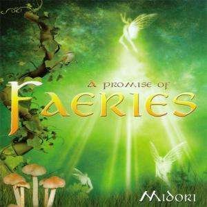 Cover for Midori · Promise Of Faeries (CD) (2007)