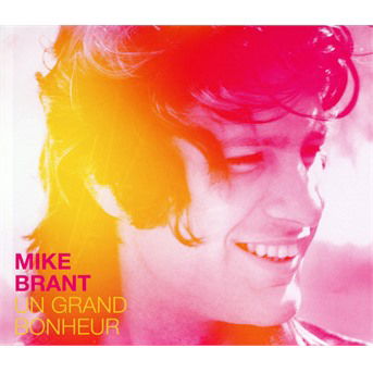 Cover for Mike Brant  · Un Grand Bonheur (CD)