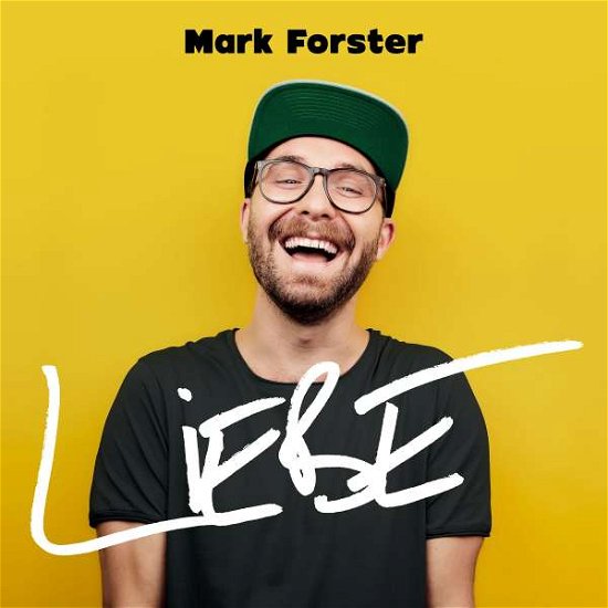 Cover for Mark Forster · Liebe (LP) (2018)