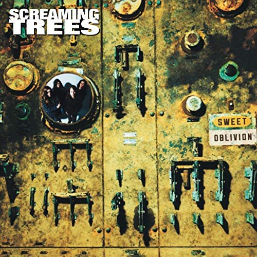 Cover for Screaming Trees · Sweet Oblivion (LP) [33 LP edition] (2018)