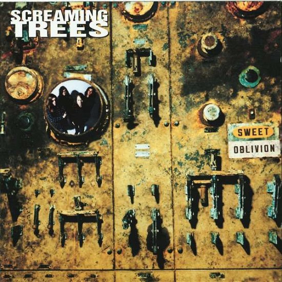 Cover for Screaming Trees · Sweet Oblivion (LP) [33 LP edition] (2018)