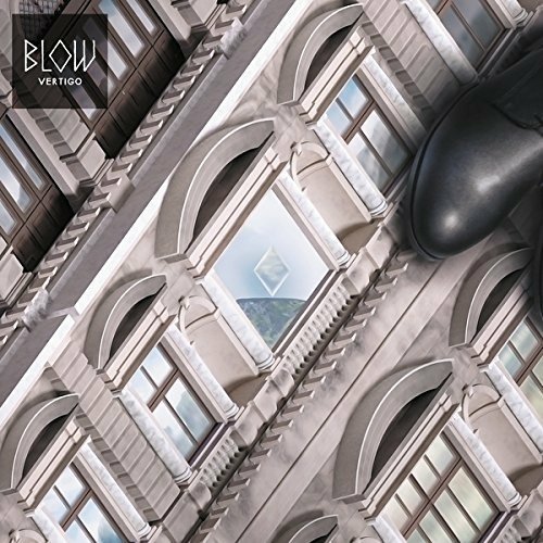 Cover for Blow · Vertigo (LP) (2018)
