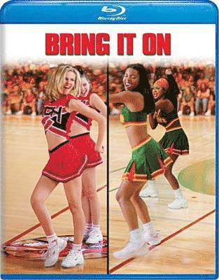 Cover for Bring It on (Blu-ray) (2019)