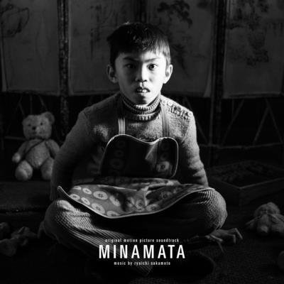 Cover for Ryuichi Sakamoto · Minamata (LP) (2021)