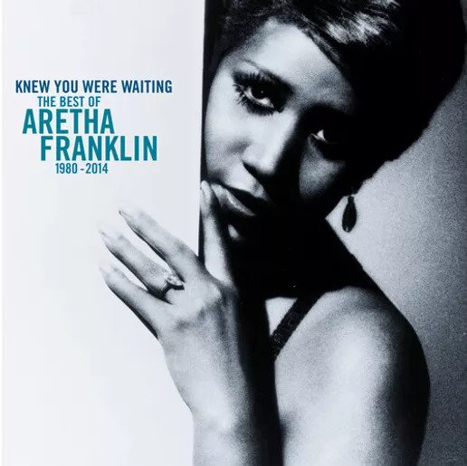 Cover for Aretha Franklin · Knew You Were Waiting: The Best Of Aretha Franklin 1980-2014 (LP) (2021)