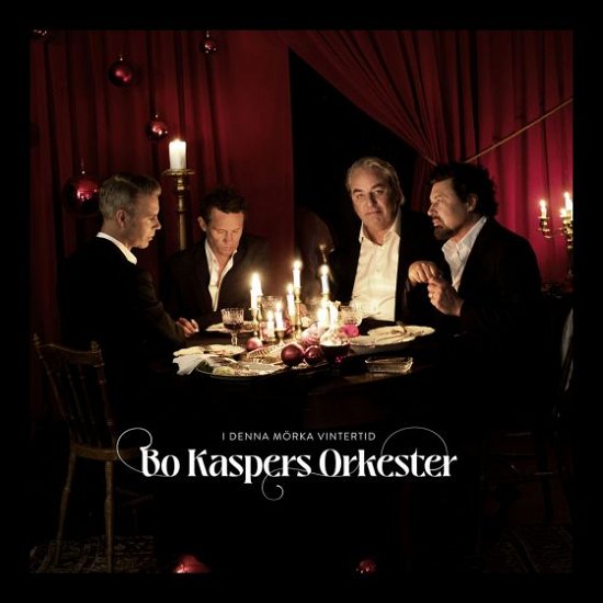 Cover for Bo Kaspers Orkester · I Denna Mörka Vintertid (LP) (2021)