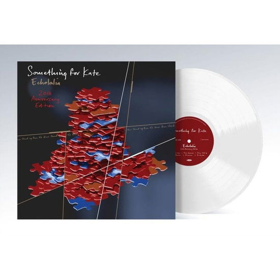 Echolalia: 20th Anniversary - Something for Kate - Musiikki - SONY - 0194399076910 - perjantai 11. helmikuuta 2022