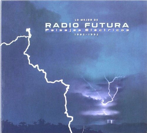 Paisajes Electricos - Radio Futura - Music - LEGACY - 0194399146910 - October 22, 2021