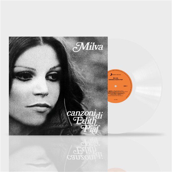 Cover for Milva · Canzoni Di Edith Piaf (LP) (2022)