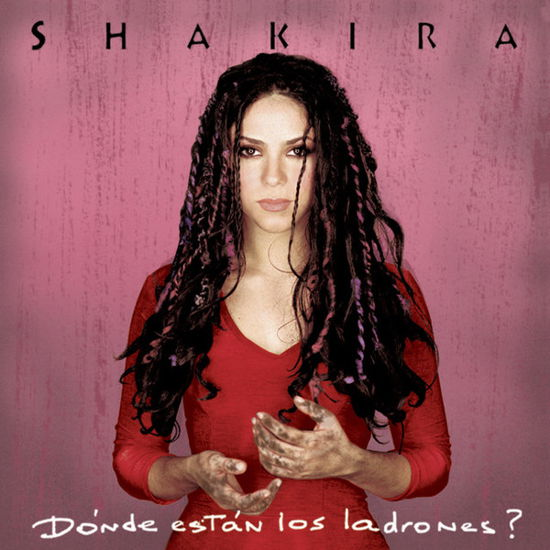 Donde Estan Los Ladrones - Shakira - Música - EPIC - 0196587963910 - 22 de setembro de 2023