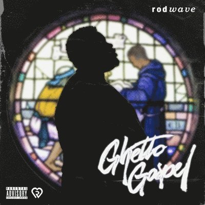Cover for Rod Wave · Ghetto Gospel (LP) (2023)