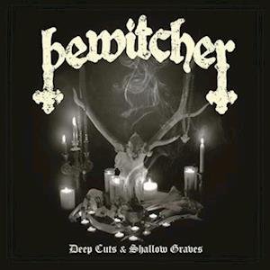 Cover for Bewitcher · Deep Cuts &amp; Shallow Graves (LP) (2023)