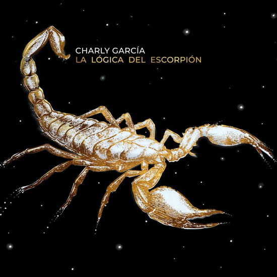 Cover for Charly Garcia · La Logica Del Escorpion (LP) (2024)