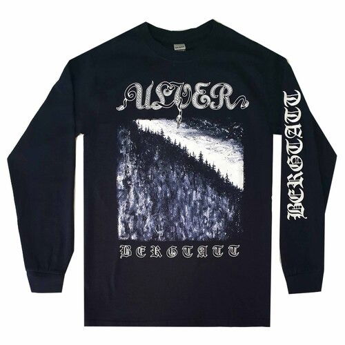 L/S Bergtatt - Ulver - Fanituote - Cult Never Dies - 0200000091910 - keskiviikko 13. tammikuuta 2021