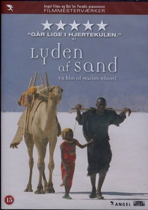 Cover for Lyden af Sand · Lyden Af Sand (DVD) (2011)