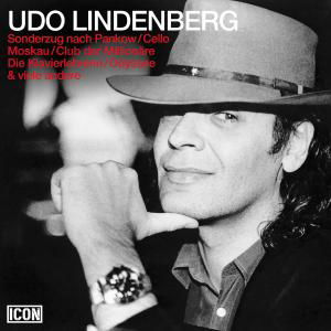 Icon - Udo Lindenberg - Muzyka - UNIVERSAL - 0600753386910 - 4 września 2012