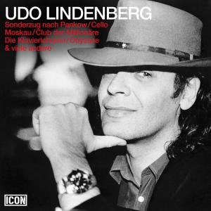 Cover for Udo Lindenberg · Icon (CD) (2012)